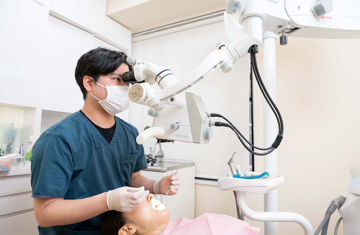 マイクロスコープ