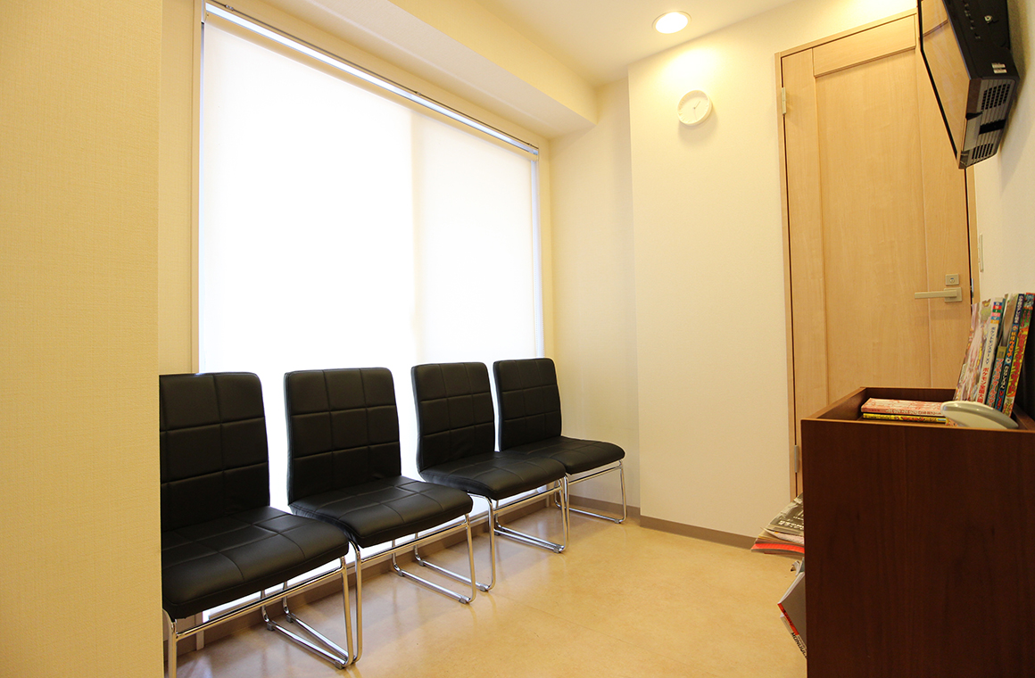 待合室