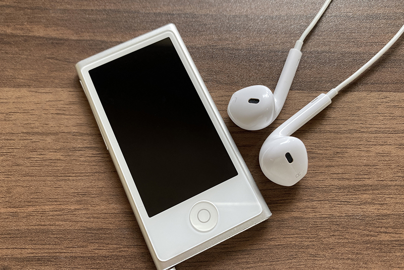 音楽プレーヤー